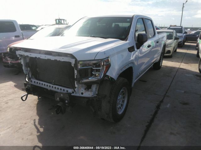 3GTP9AEH5MG186709 GMC SIERRA 1500