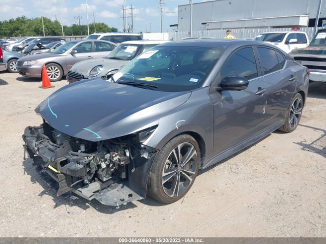 3N1AB8DV5LY243240 Nissan SENTRA SR