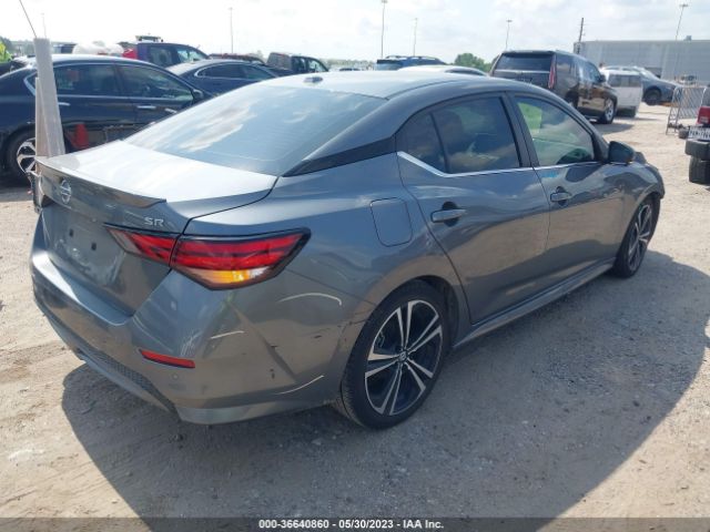 3N1AB8DV5LY243240 Nissan SENTRA SR