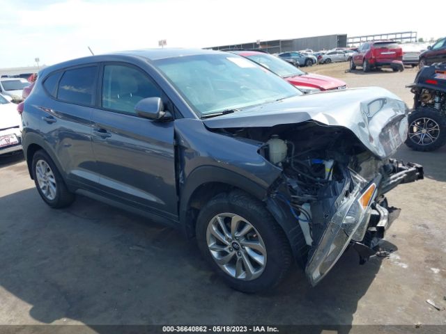 Hyundai TUCSON SE 2018 KM8J2CA41JU650687 Image 1