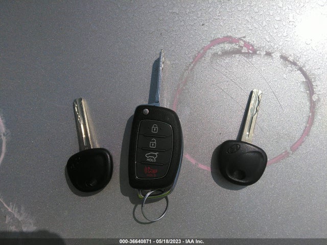 Hyundai Sonata 2.4l Se 2016 5NPE24AF8GH319556 Image 11
