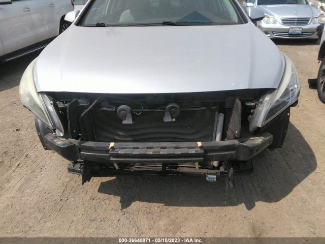 Hyundai Sonata 2.4l Se 2016 5NPE24AF8GH319556 Image 6