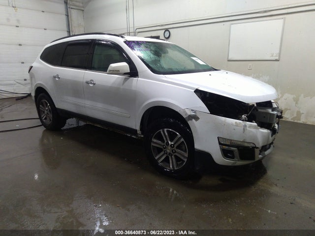 2017 1GNKVGKD9HJ125787 головне зображення