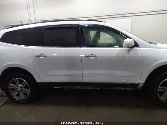 Chevrolet Traverse Lt 2017 1GNKVGKD9HJ125787 Image 14