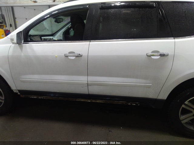 Chevrolet Traverse Lt 2017 1GNKVGKD9HJ125787 Image 15