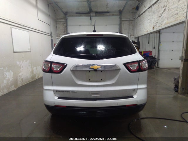 Chevrolet Traverse Lt 2017 1GNKVGKD9HJ125787 Image 17