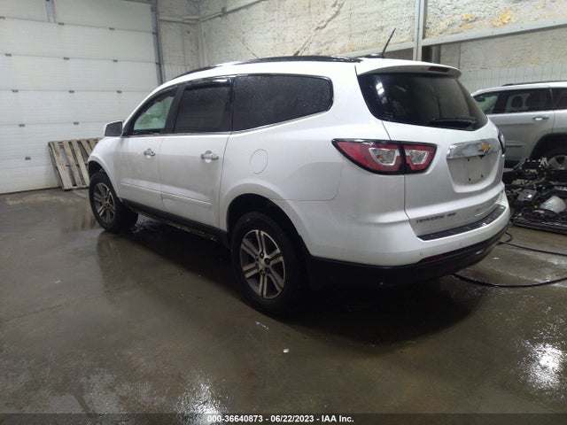 Chevrolet Traverse Lt 2017 1GNKVGKD9HJ125787 Image 3