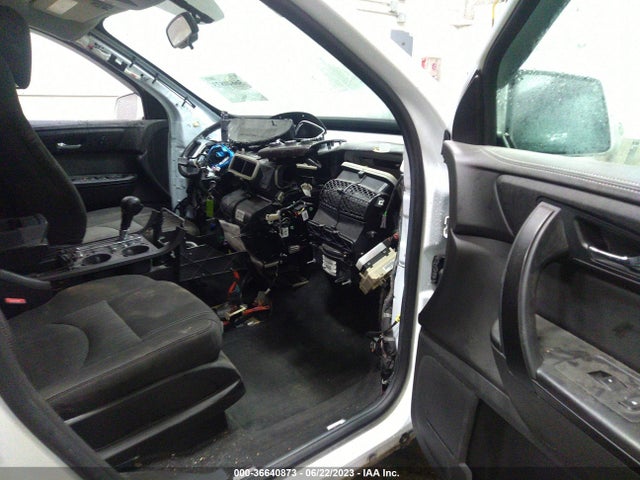 Chevrolet Traverse Lt 2017 1GNKVGKD9HJ125787 Image 5