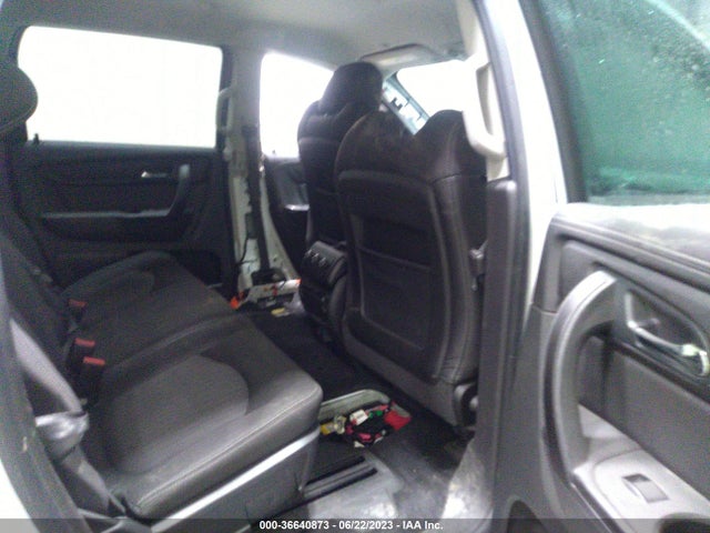 Chevrolet Traverse Lt 2017 1GNKVGKD9HJ125787 Image 8