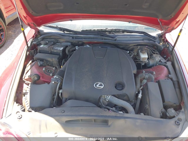 JTHBF1D24F5052234 Lexus IS 250