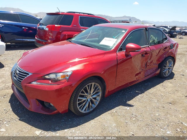 JTHBF1D24F5052234 Lexus IS 250