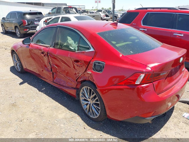 JTHBF1D24F5052234 Lexus IS 250