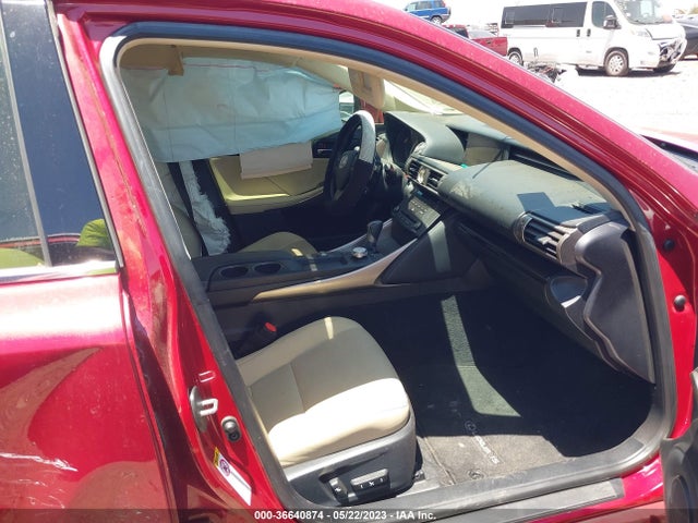 JTHBF1D24F5052234 Lexus IS 250