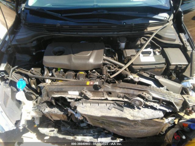 3KPA24AB7KE253882 KIA RIO S