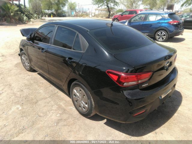 3KPA24AB7KE253882 KIA RIO S