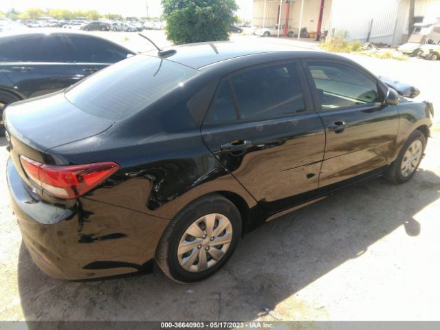 3KPA24AB7KE253882 KIA RIO S
