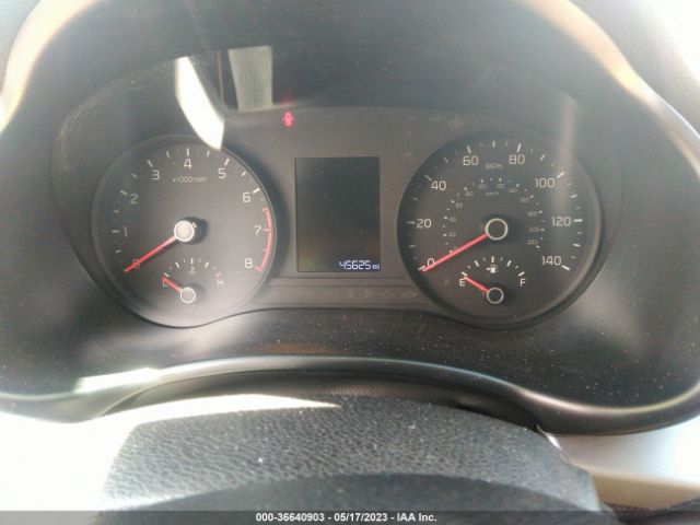 3KPA24AB7KE253882 KIA RIO S