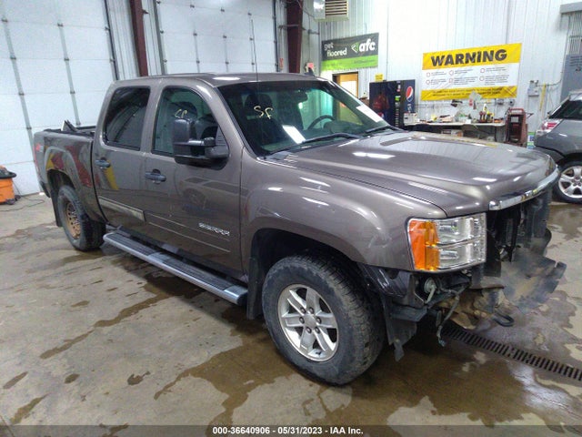 2012 GMC SIERRA 1500 SLE VIN: 3GTP2VE79CG297474