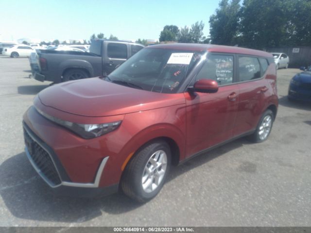 KNDJ23AU3P7860915 KIA SOUL LX