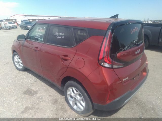 KNDJ23AU3P7860915 KIA SOUL LX