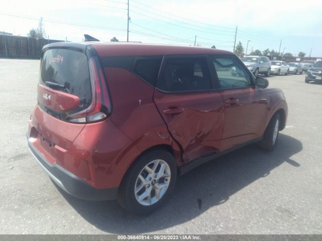 KNDJ23AU3P7860915 KIA SOUL LX