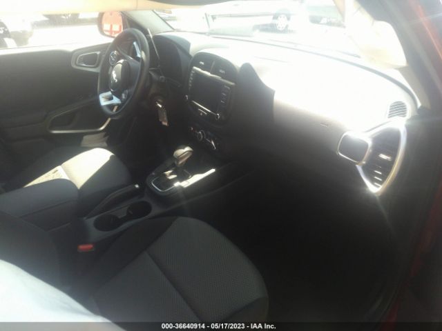 KNDJ23AU3P7860915 KIA SOUL LX