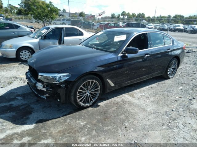 WBAJA5C51JWA57201 BMW 5 Series 530i