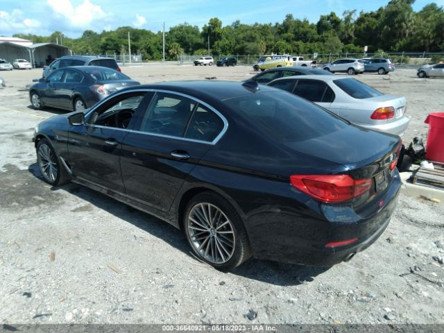 WBAJA5C51JWA57201 BMW 5 Series 530i