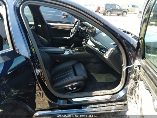 WBAJA5C51JWA57201 BMW 5 Series 530i