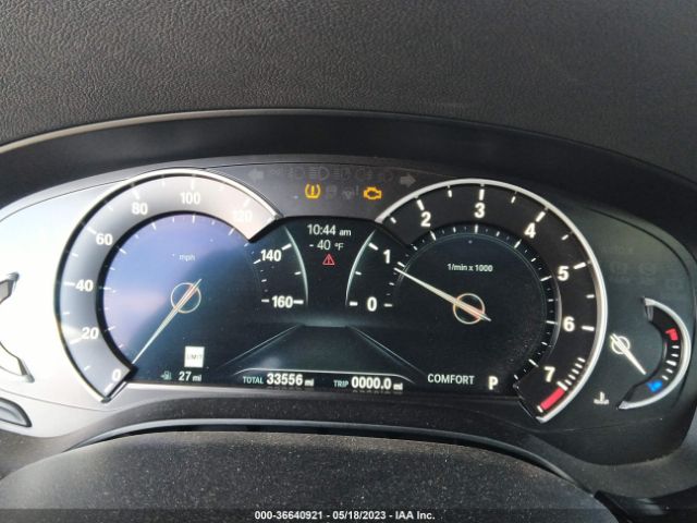 WBAJA5C51JWA57201 BMW 5 Series 530i