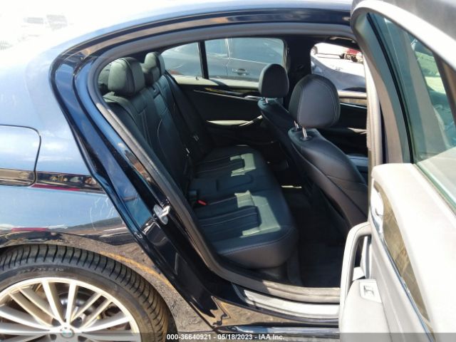 WBAJA5C51JWA57201 BMW 5 Series 530i