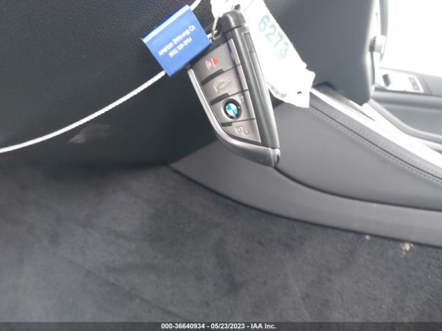 5UXJU4C07M9E64157 BMW X5 M50i