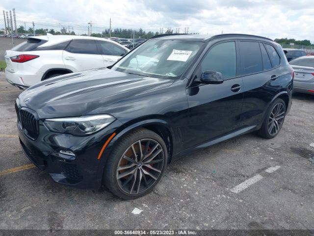 5UXJU4C07M9E64157 BMW X5 M50i