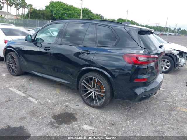 5UXJU4C07M9E64157 BMW X5 M50i