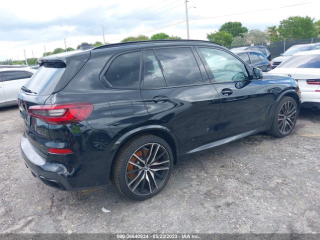 5UXJU4C07M9E64157 BMW X5 M50i