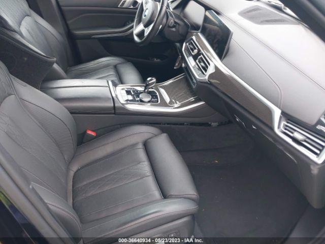 5UXJU4C07M9E64157 BMW X5 M50i