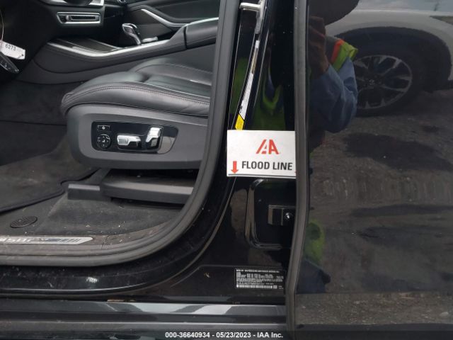5UXJU4C07M9E64157 BMW X5 M50i