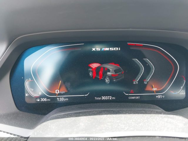 5UXJU4C07M9E64157 BMW X5 M50i