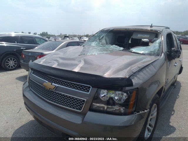 Chevrolet Tahoe Lt 2014 1GNSCBE07ER146099 Image 10