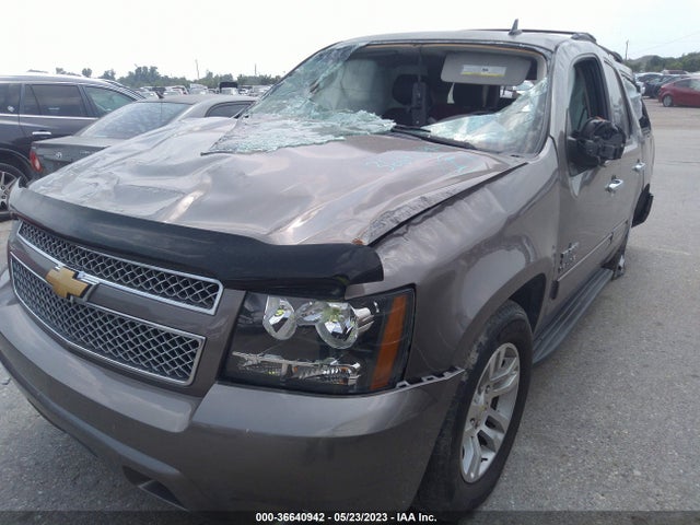 Chevrolet Tahoe Lt 2014 1GNSCBE07ER146099 Image 2