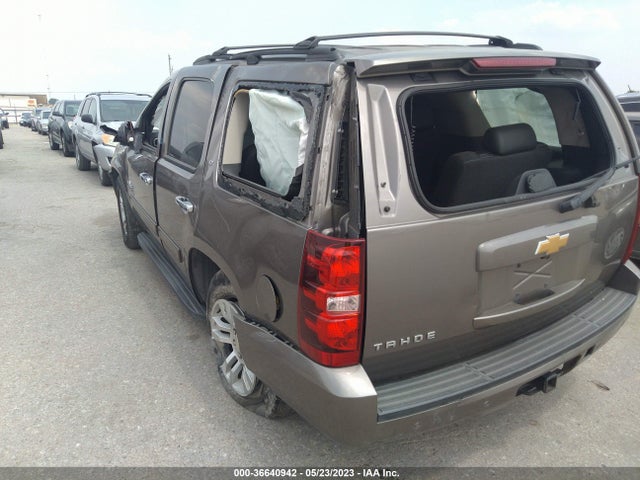 Chevrolet Tahoe Lt 2014 1GNSCBE07ER146099 Image 3