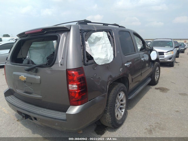 Chevrolet Tahoe Lt 2014 1GNSCBE07ER146099 Image 4