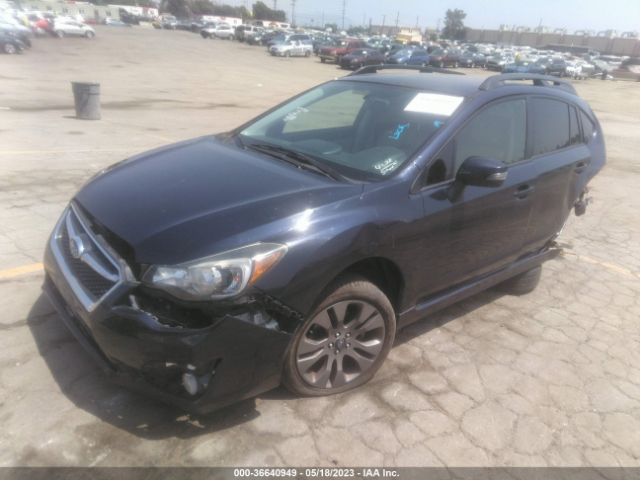 JF1GPAT65FG328343 Subaru Impreza Wagon 2.0i Sport Premium