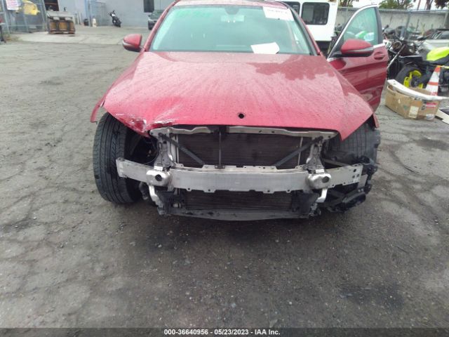 55SWF8DB1KU305836 Mercedes-Benz C-class C 300