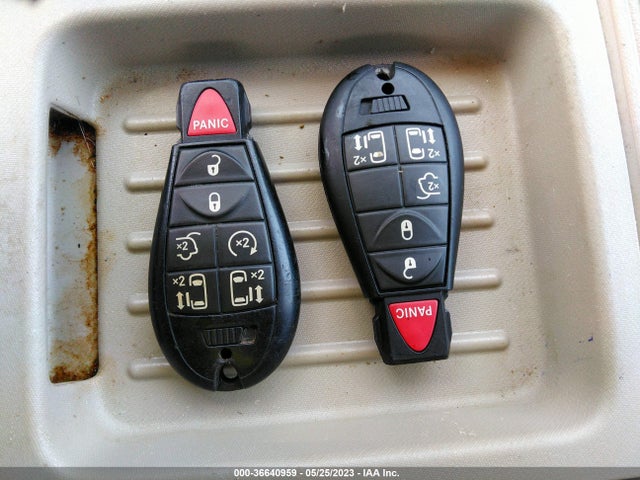 2C4RC1BG7FR626397 Chrysler Town & Country Touring