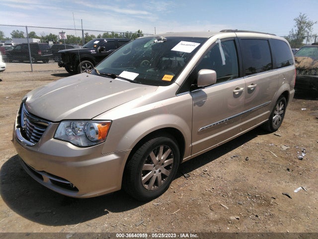 2C4RC1BG7FR626397 Chrysler Town & Country Touring