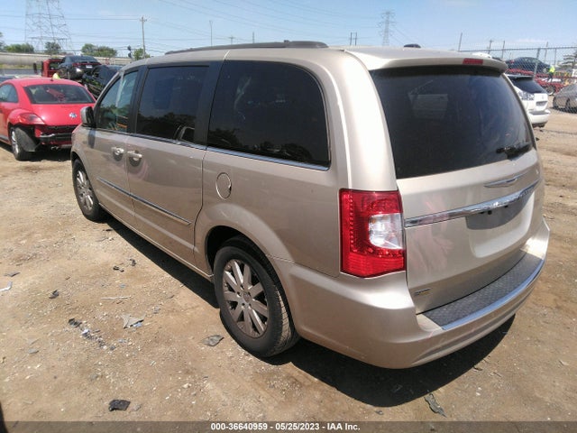 2C4RC1BG7FR626397 Chrysler Town & Country Touring