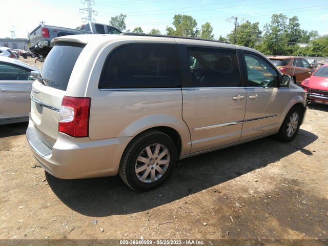 2C4RC1BG7FR626397 Chrysler Town & Country Touring