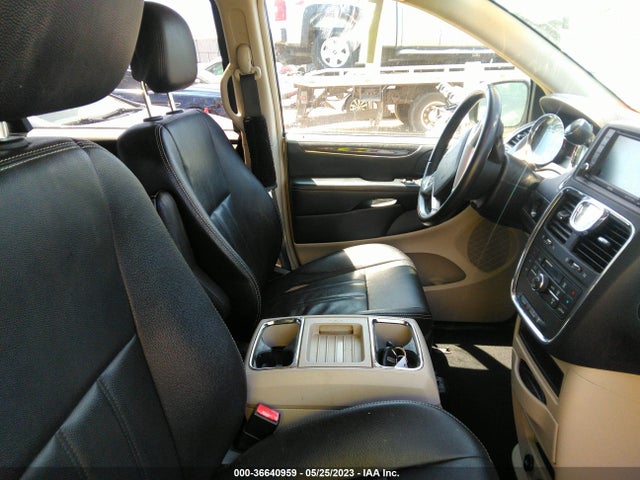 2C4RC1BG7FR626397 Chrysler Town & Country Touring