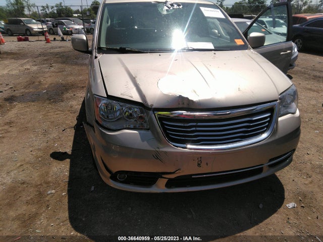 2C4RC1BG7FR626397 Chrysler Town & Country Touring